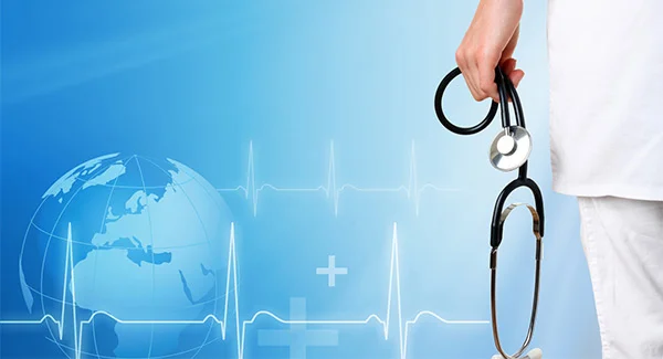 Buscador de empresas relacionadas con la salud